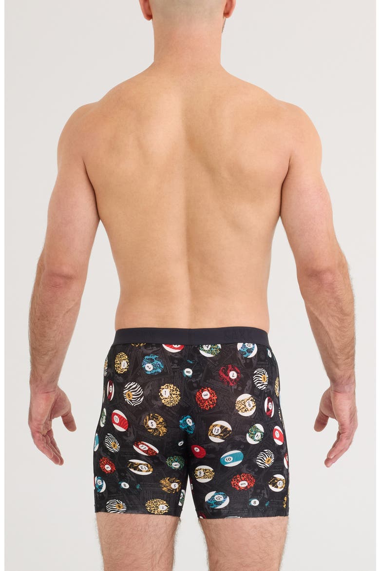 Vibe Xtra Soft Comfort Boxer Briefs, Alternate, color, BILLIARD PARLOR