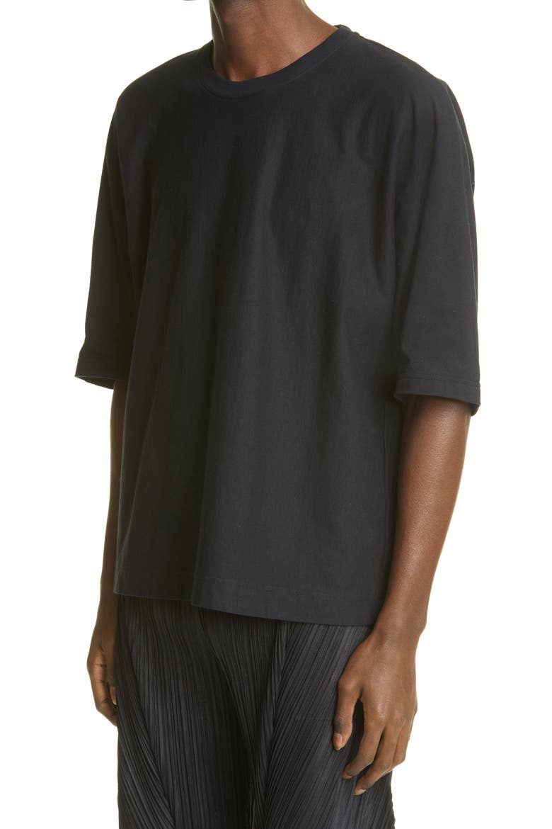 Release T-Shirt, Alternate, color, BLACK/ BLACK WHITE