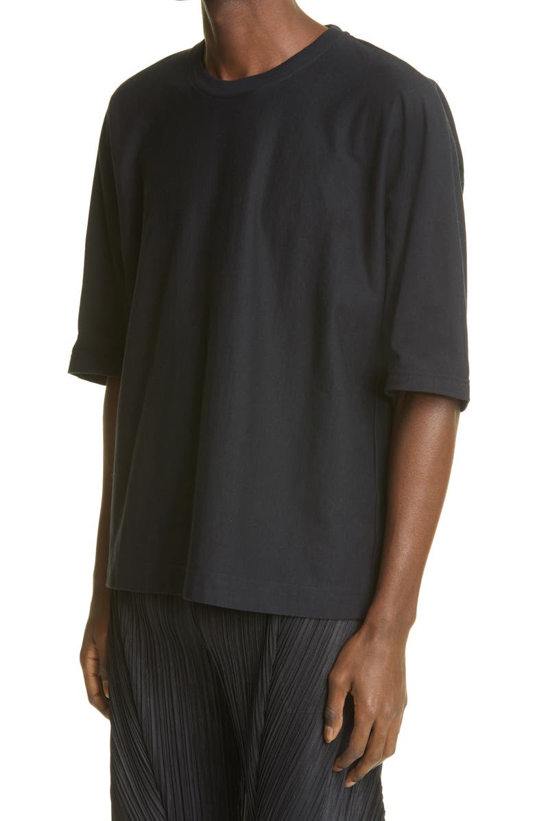 Homme Plissé Issey Miyake Release T-Shirt, Alternate, color, 