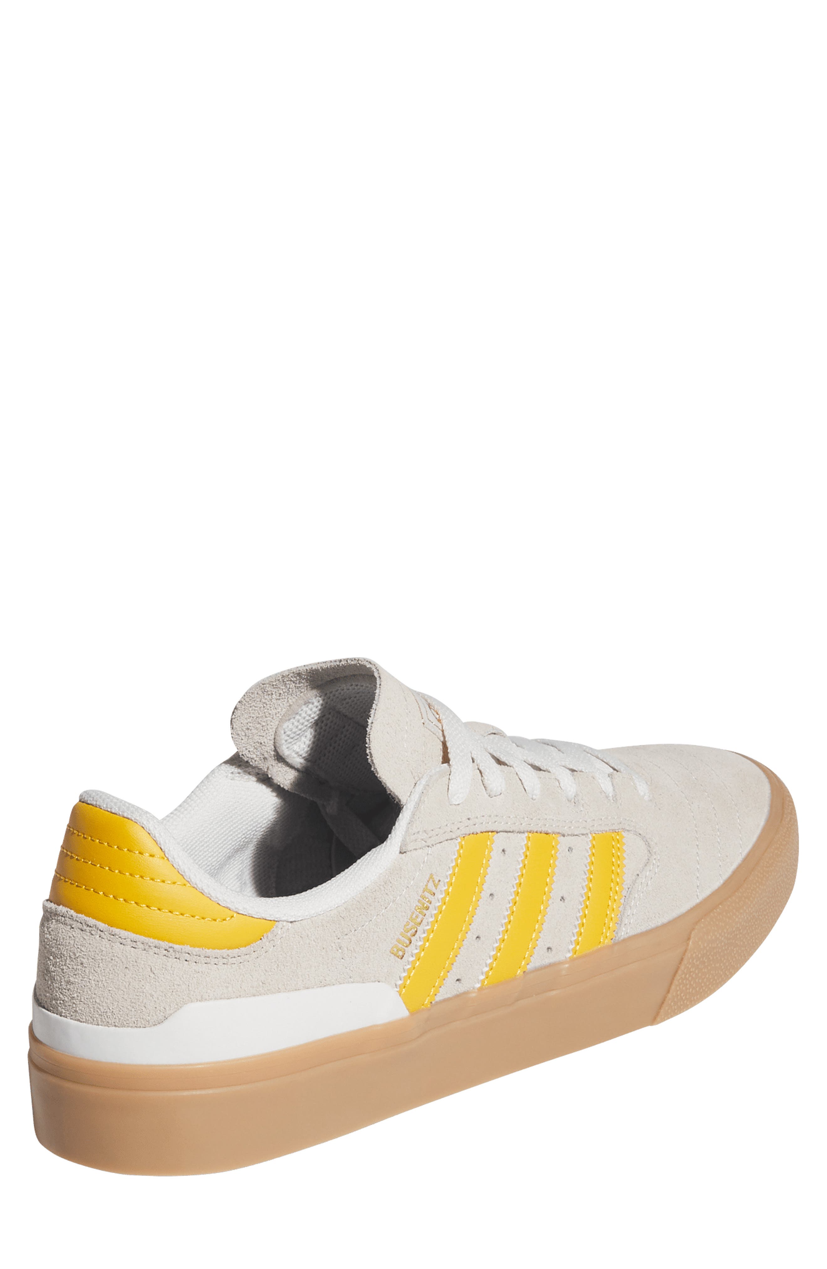 adidas Busenitz Vulc II Skater Shoe, Alternate, color, 