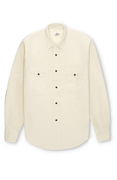 Kayace Texan Cotton Shirt