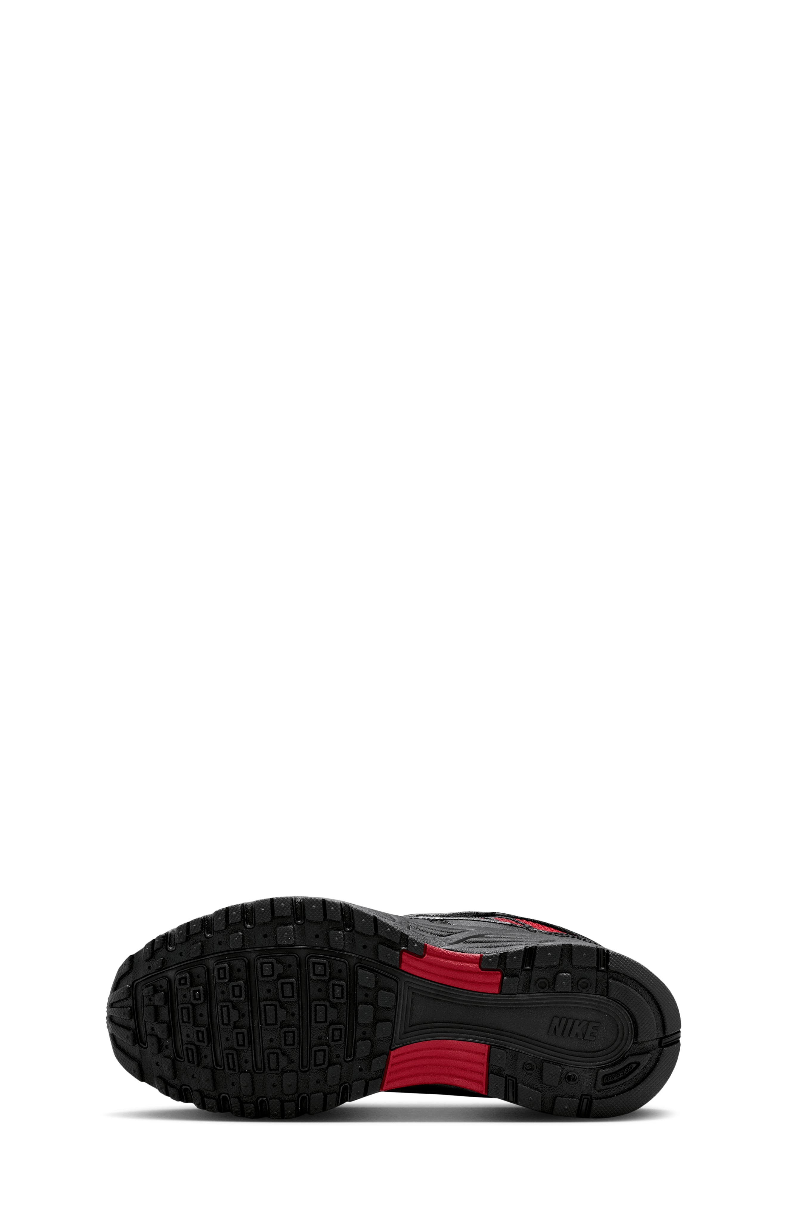 Nike Kids' P-6000 Sneaker, Alternate, color, Black/ Crimson/ Royal/ White