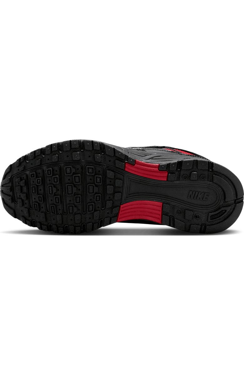 Nike Kids' P-6000 Sneaker, Alternate, color, Black/ Crimson/ Royal/ White