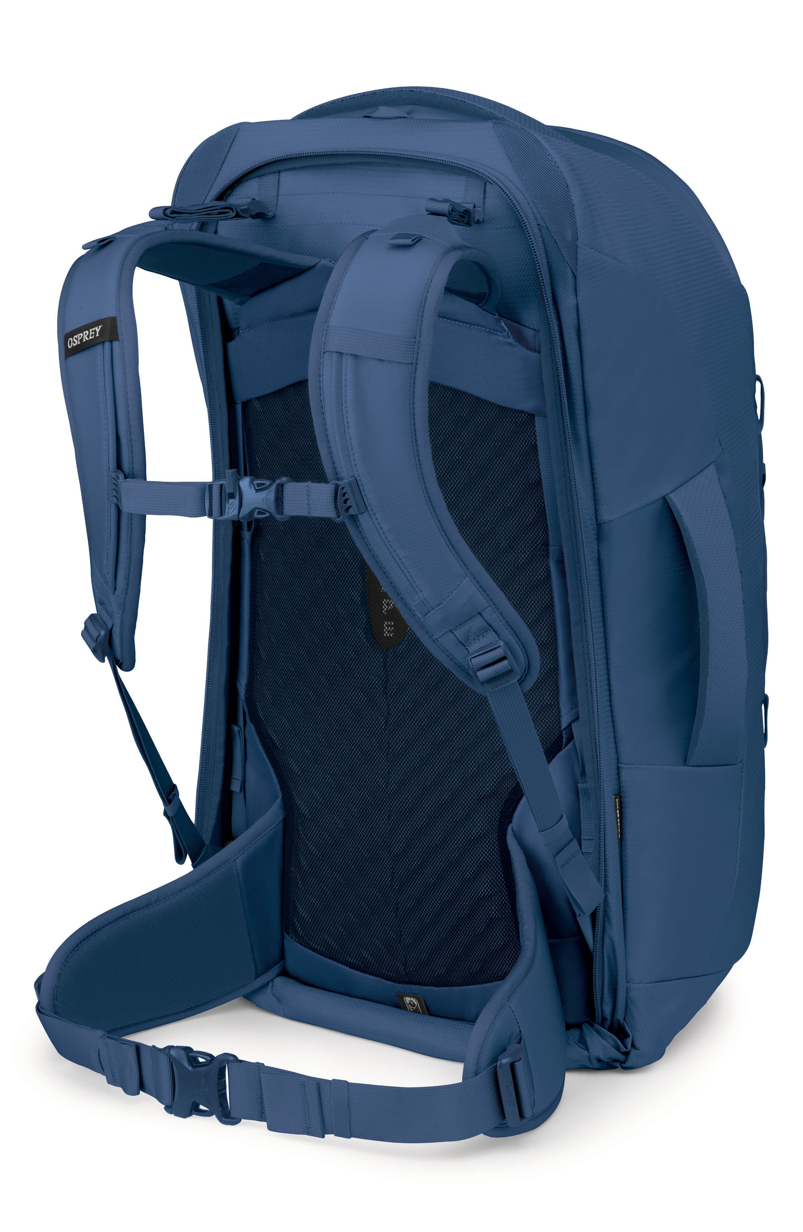 Farpoint™ 70-Liter Travel Backpack, Alternate, color, ANTIQUE BLUE