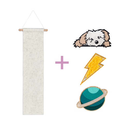 Patch Banner Starter Pack