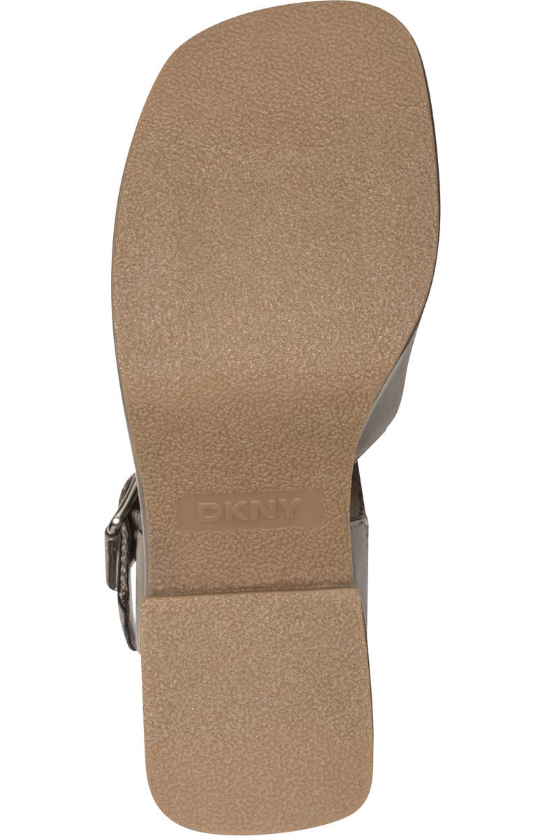 DKNY Makario Ankle Strap Platform Sandal, Alternate, color,