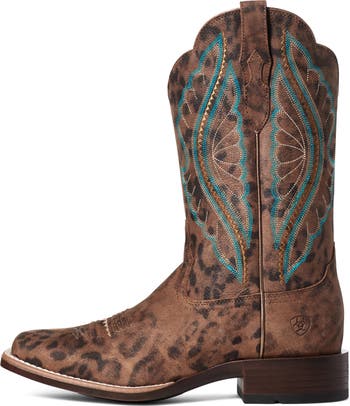 Primetime Western Boot