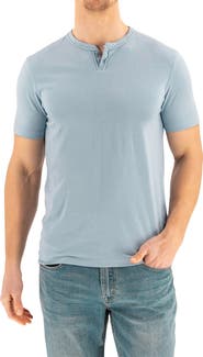 Devil-Dog Dungarees Short Sleeve Henley