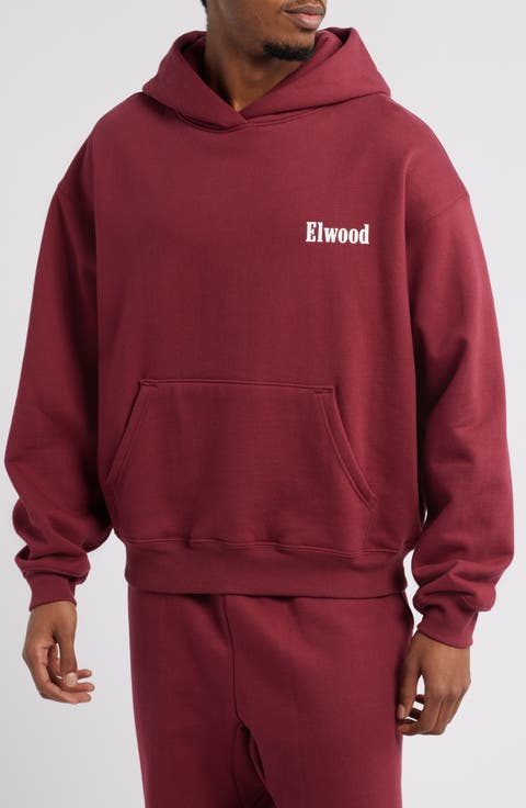 Trademark Logo Heavyweight Hoodie
