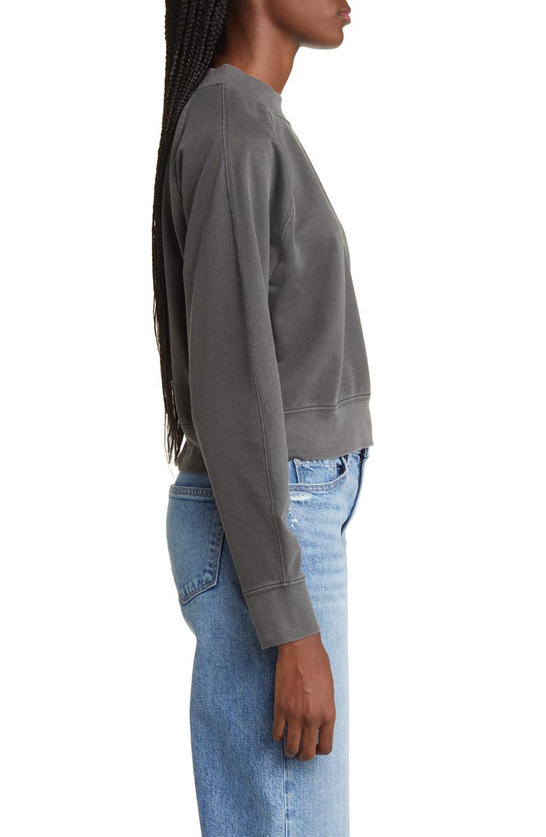 Treasure & Bond Crop Sweatshirt, Alternate, color,