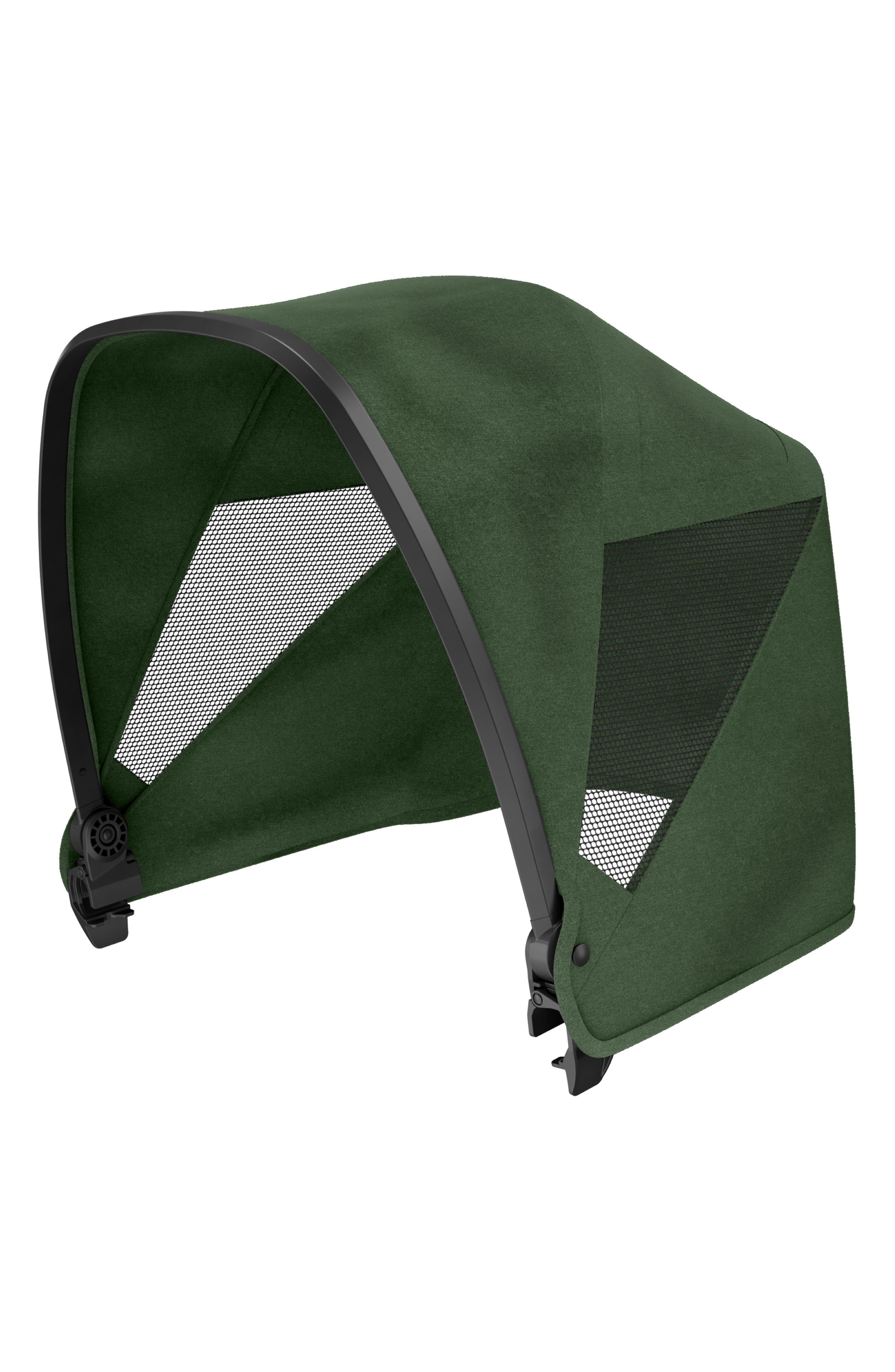 Veer Retractable Canopy for Cruiser in Green Jasper 