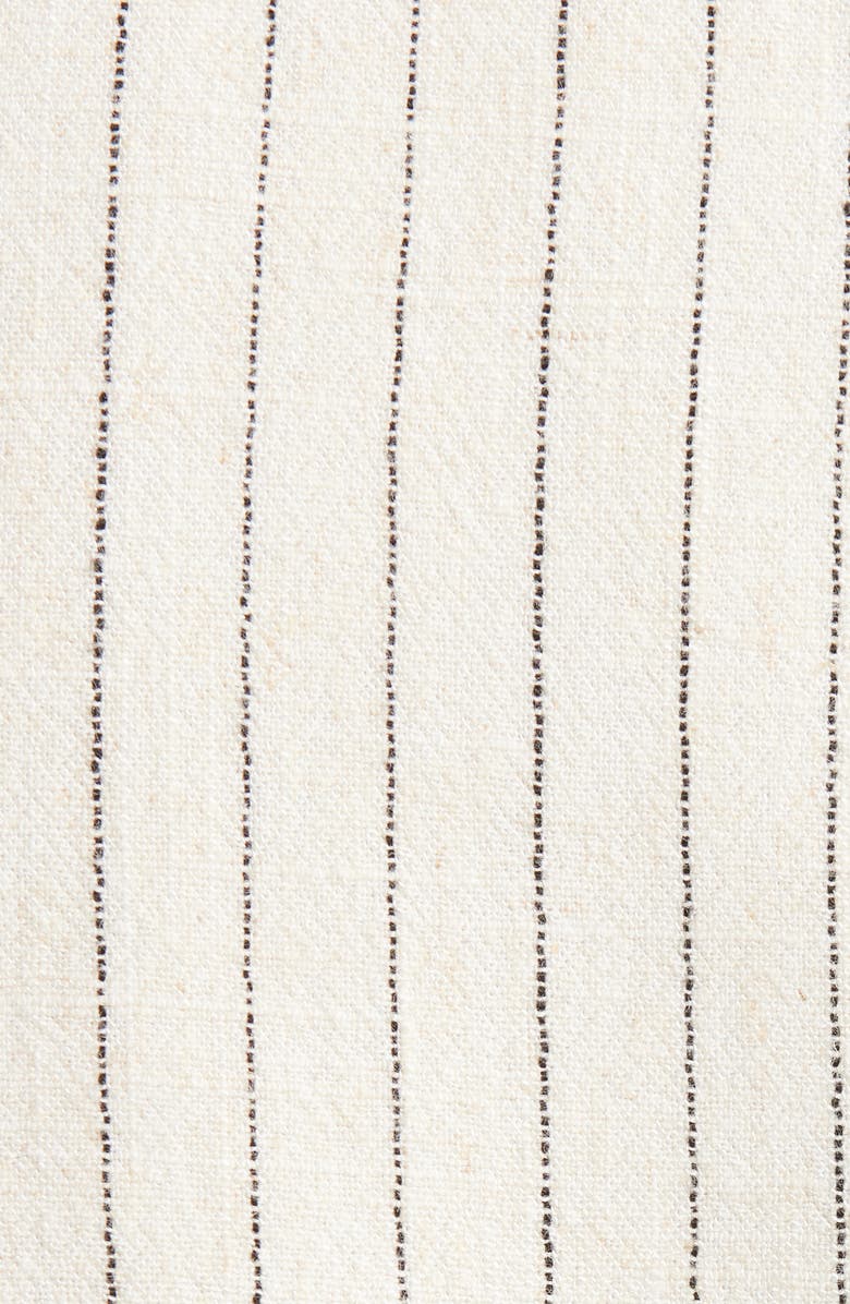 Jones New York Pinstripe Vest, Alternate, color, 