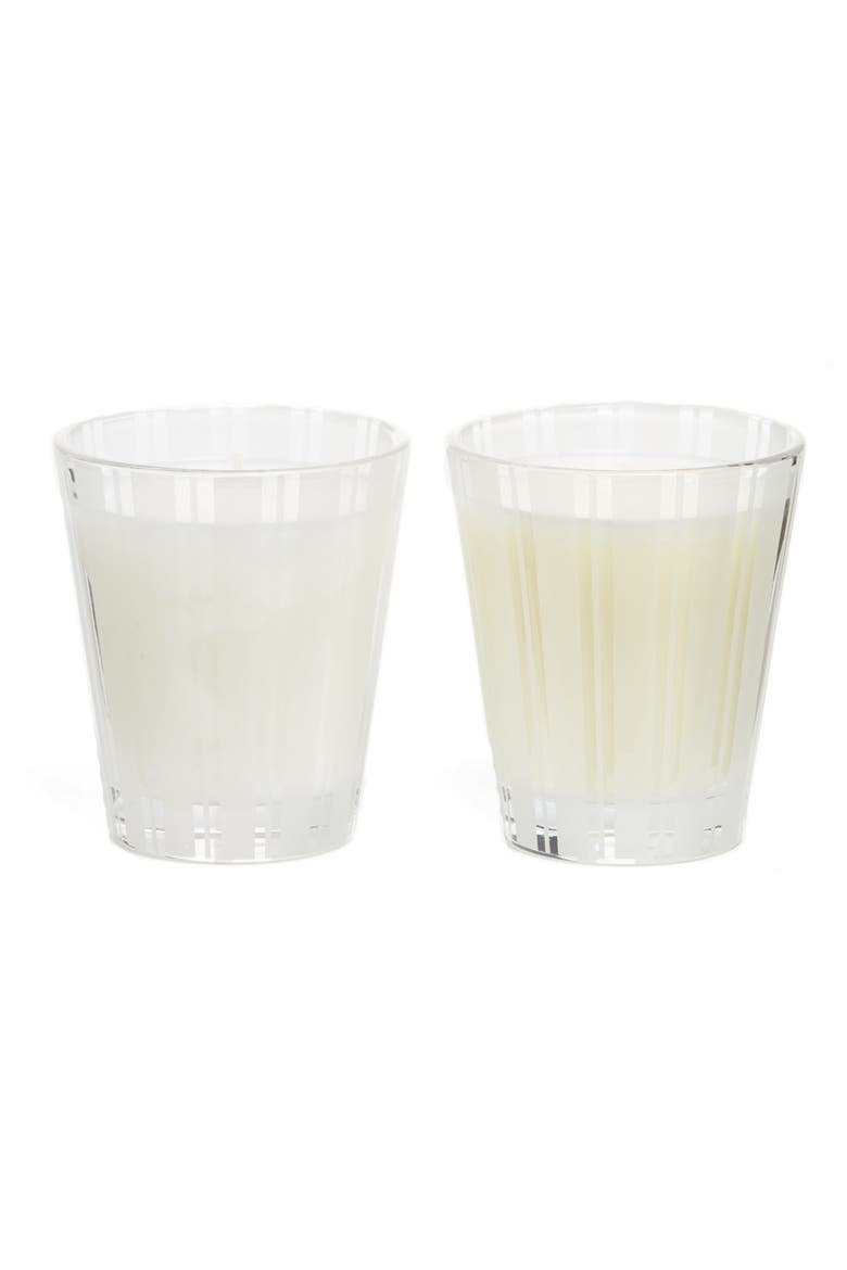NEST Fragrances Sicilian Tangerine & Grapefruit Classic Candle Duo, Main, color, NO COLOR