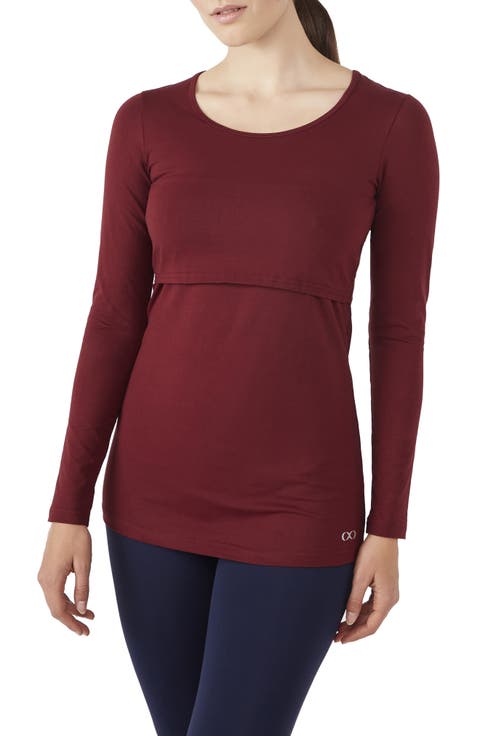 Maternity/Nursing Tee