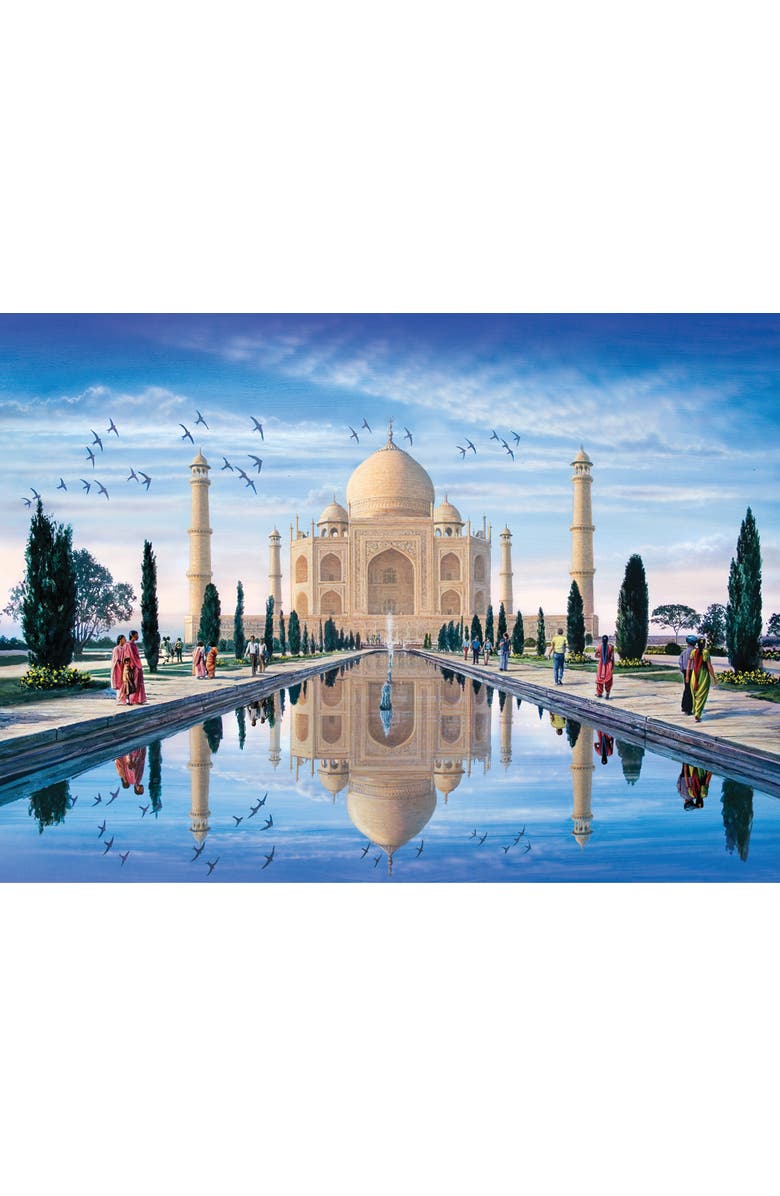 Anatolian Taj Mahal 1000 piece Jigsaw Puzzle for Adults, Alternate, color, Multicolor