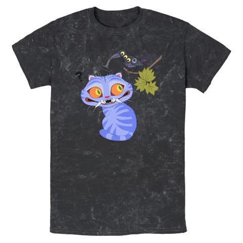 Men's KPop Demon Hunters Derpy And Magpie  Graphic T-Shirt