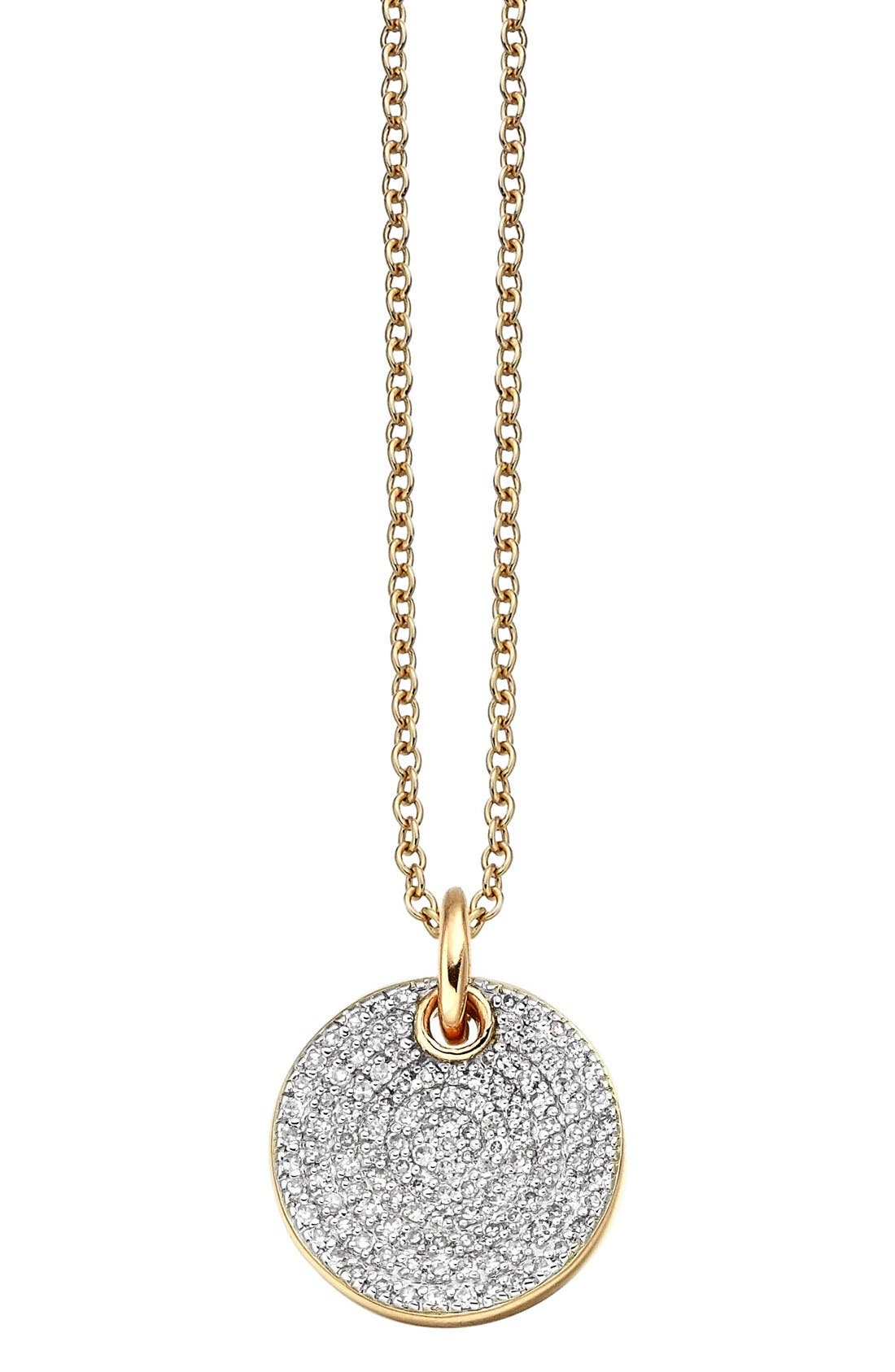 18CT GOLD VERMEIL/SS
