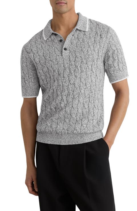 Denby Knit Polo