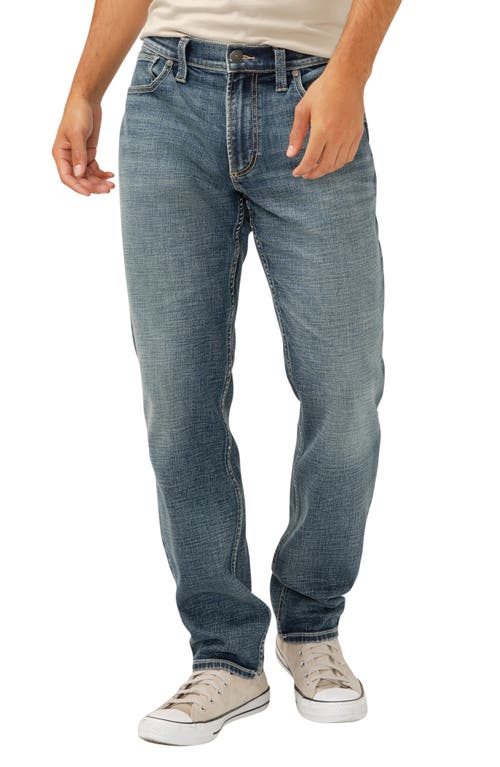 Silver Jeans Co. Eddie Athletic Fit Tapered Jeans