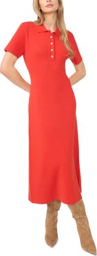 Ted Baker Keyla Collar Midi Dress