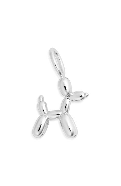 Balloon Dog Charm