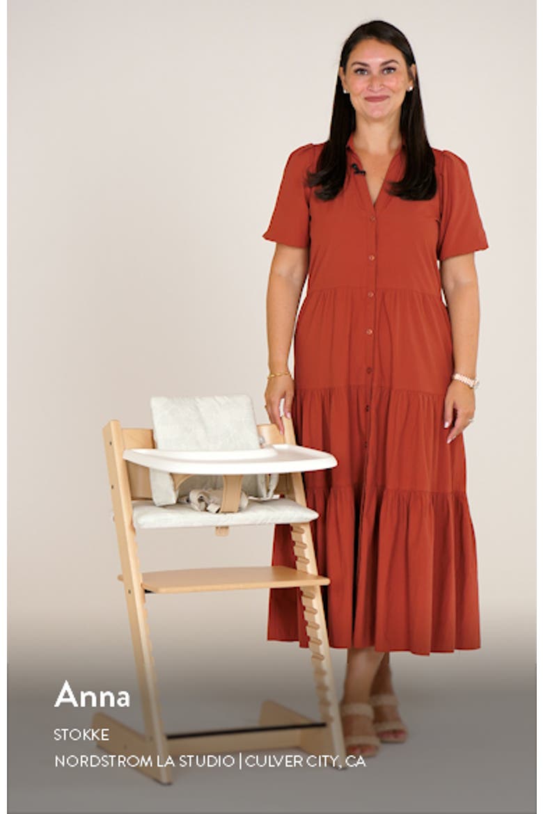 Tripp Trapp® Highchair², Cushion & Stokke® Tray video