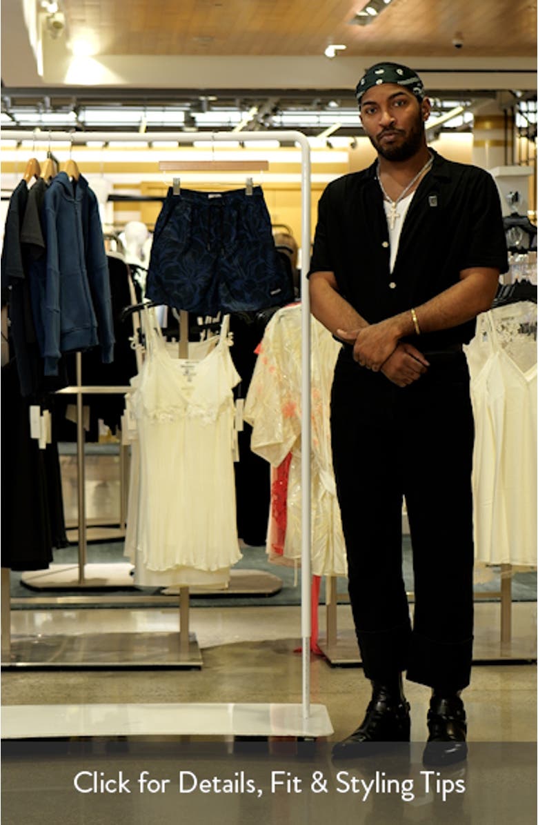 x Cody Welsh Volley Swim Trunks, sales video thumbnail