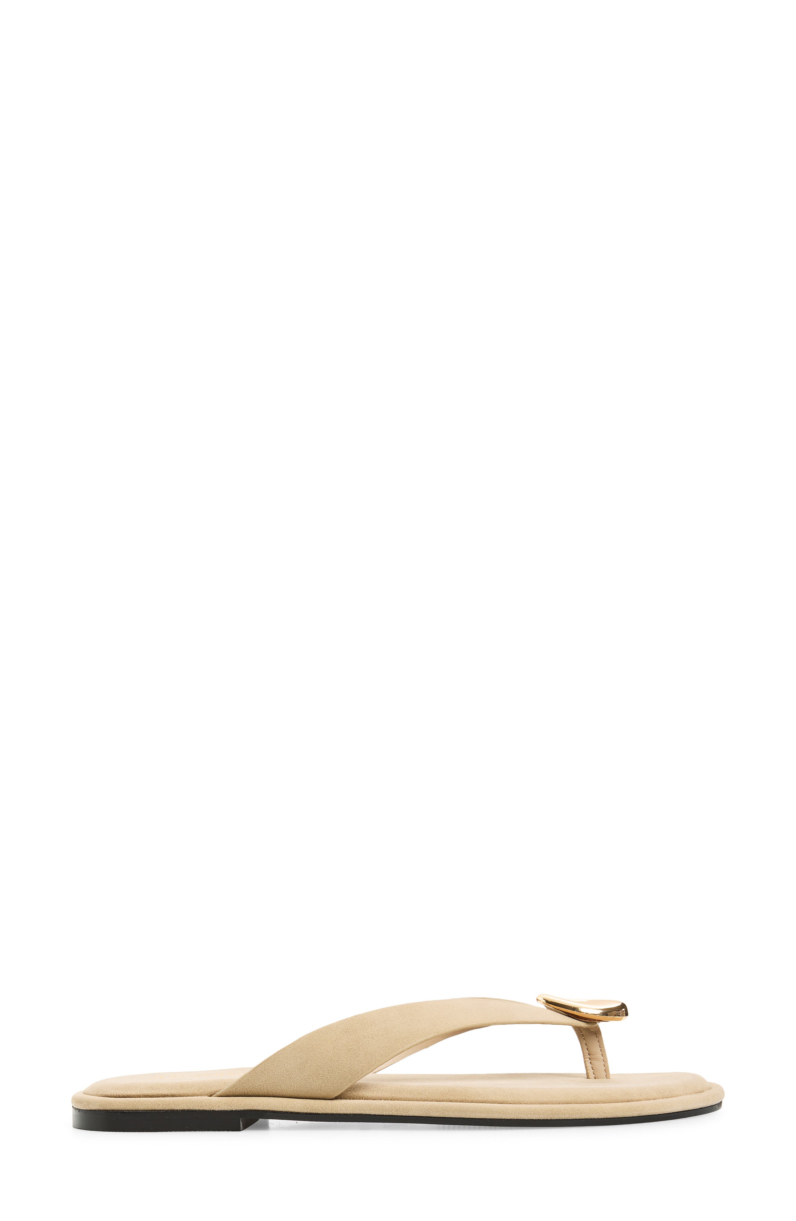 Abound Kryslen Toe Post Sandal, Alternate, color, 