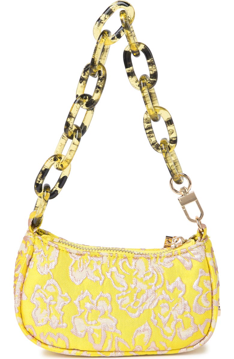 HOUSE OF WANT Newbie Mini Baguette Top Handle Bag, Alternate, color,