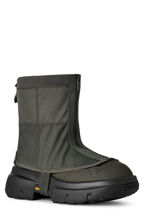 JLD Shroud Leather Boot