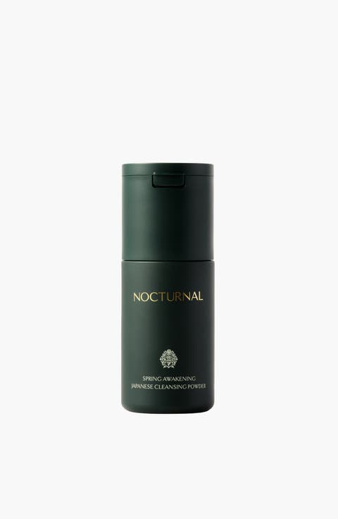 Spring Awakening Japanese Cleansing Powder