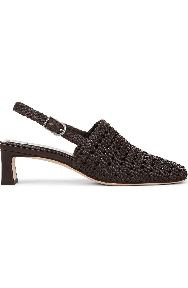 Vince Eris Slingback Pump, Alternate, color, Ganache