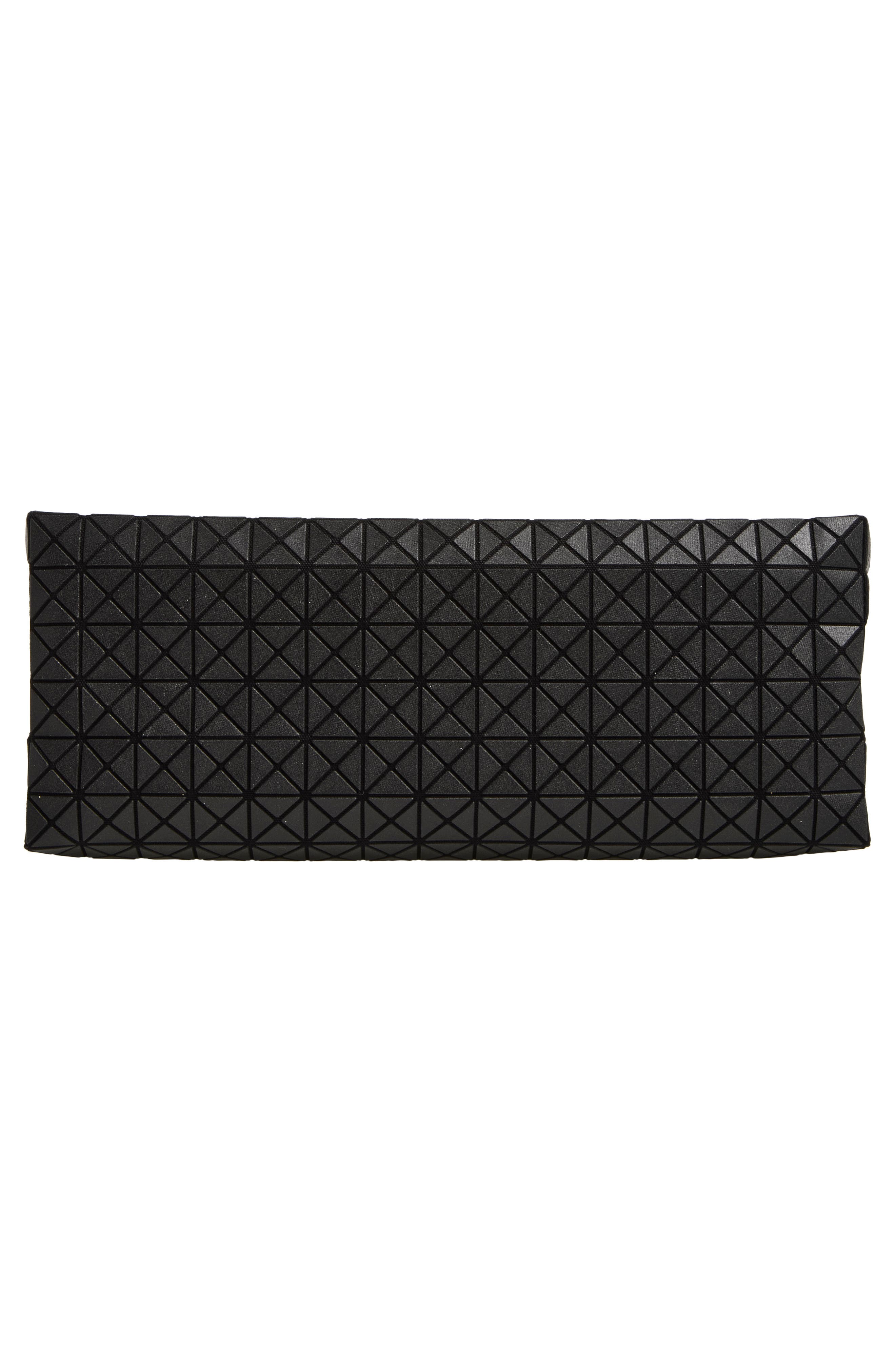 Cart Mini Tote, Alternate, color, MATTE BLACK