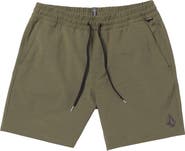Volcom Understoned Hybrid Shorts