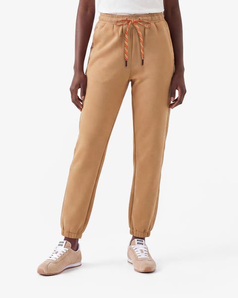 Lauzet Neoprene Sweatpants With Elastic Cuff