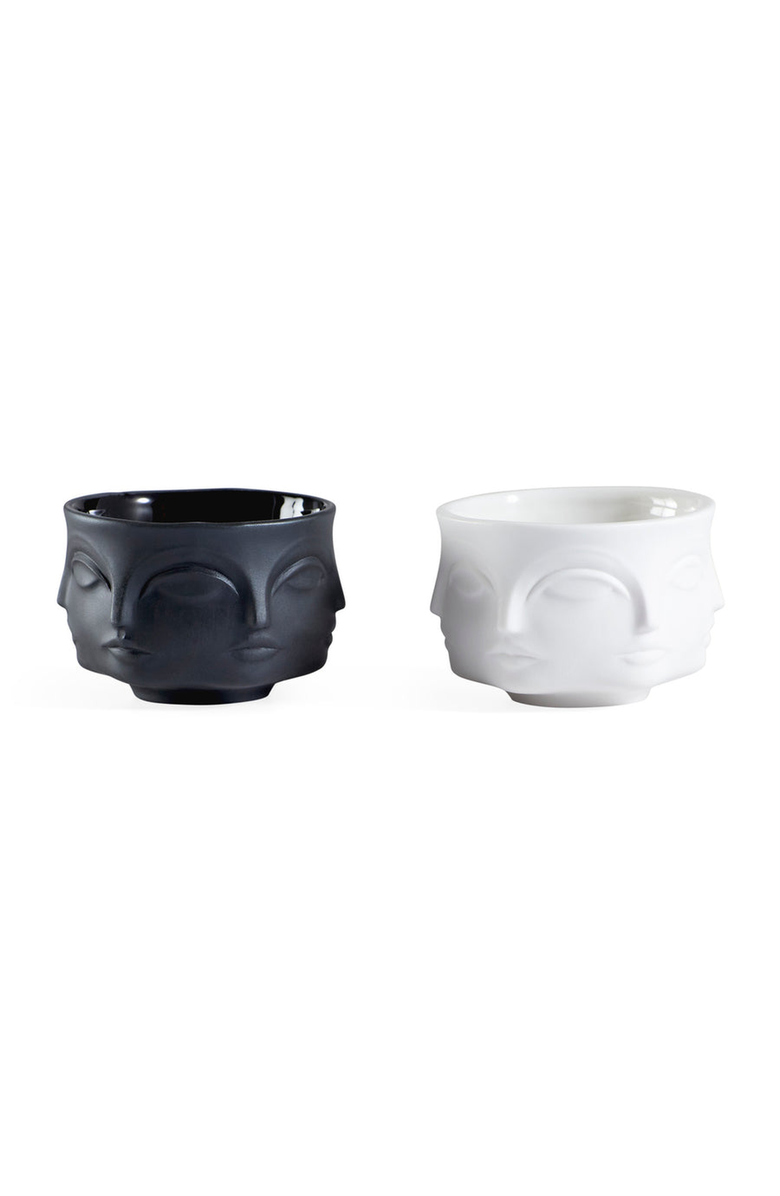 Jonathan Adler Muse Sel et Poivre Salt and Pepper Cellars, Main, color,