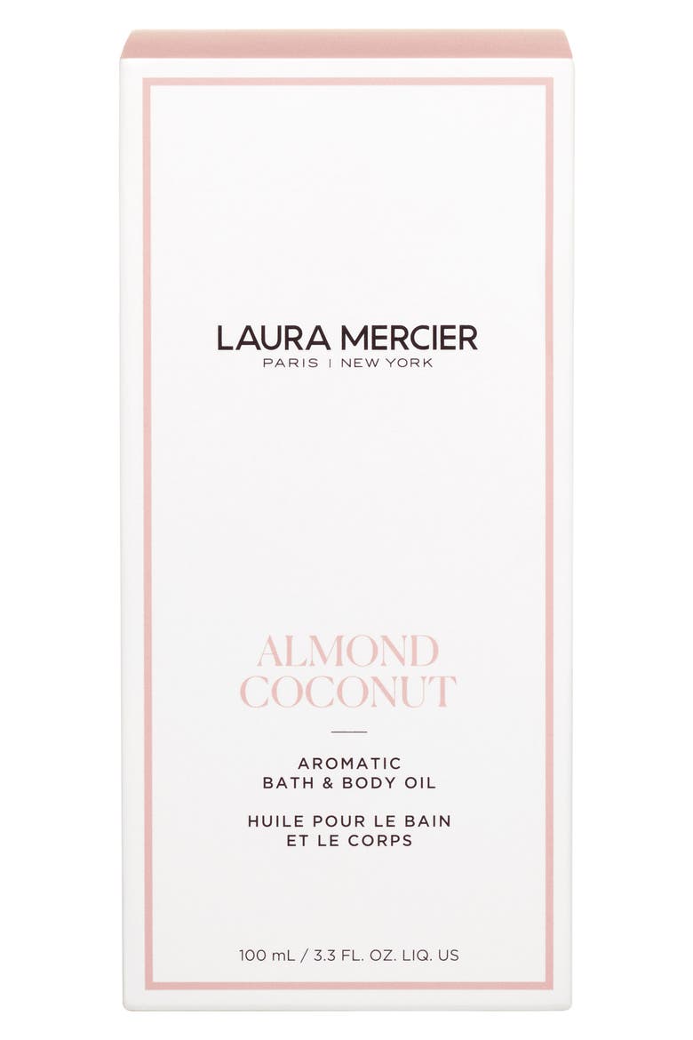 Aromatic Bath & Body Oil, Alternate, color, ALMOND COCONUT