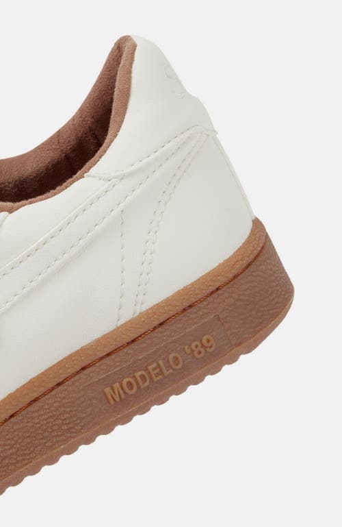 Saye M89 Icon In Off-white & Caramel