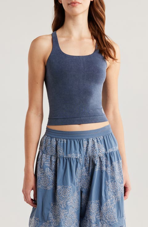 FP Movement Go To Smooth Square Neck Camisole