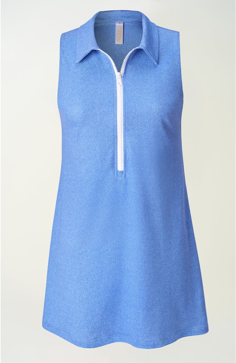 Bobbe Active Hampton Dresss, Alternate, color, Blue