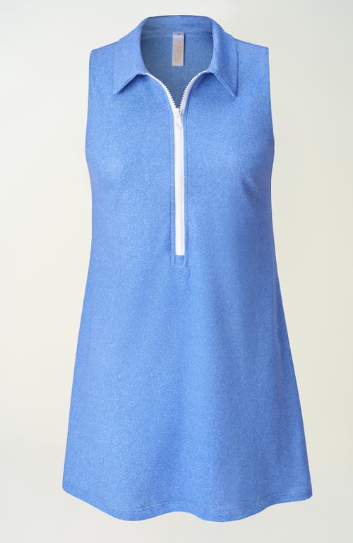Bobbe Active Hampton Dresss In Blue