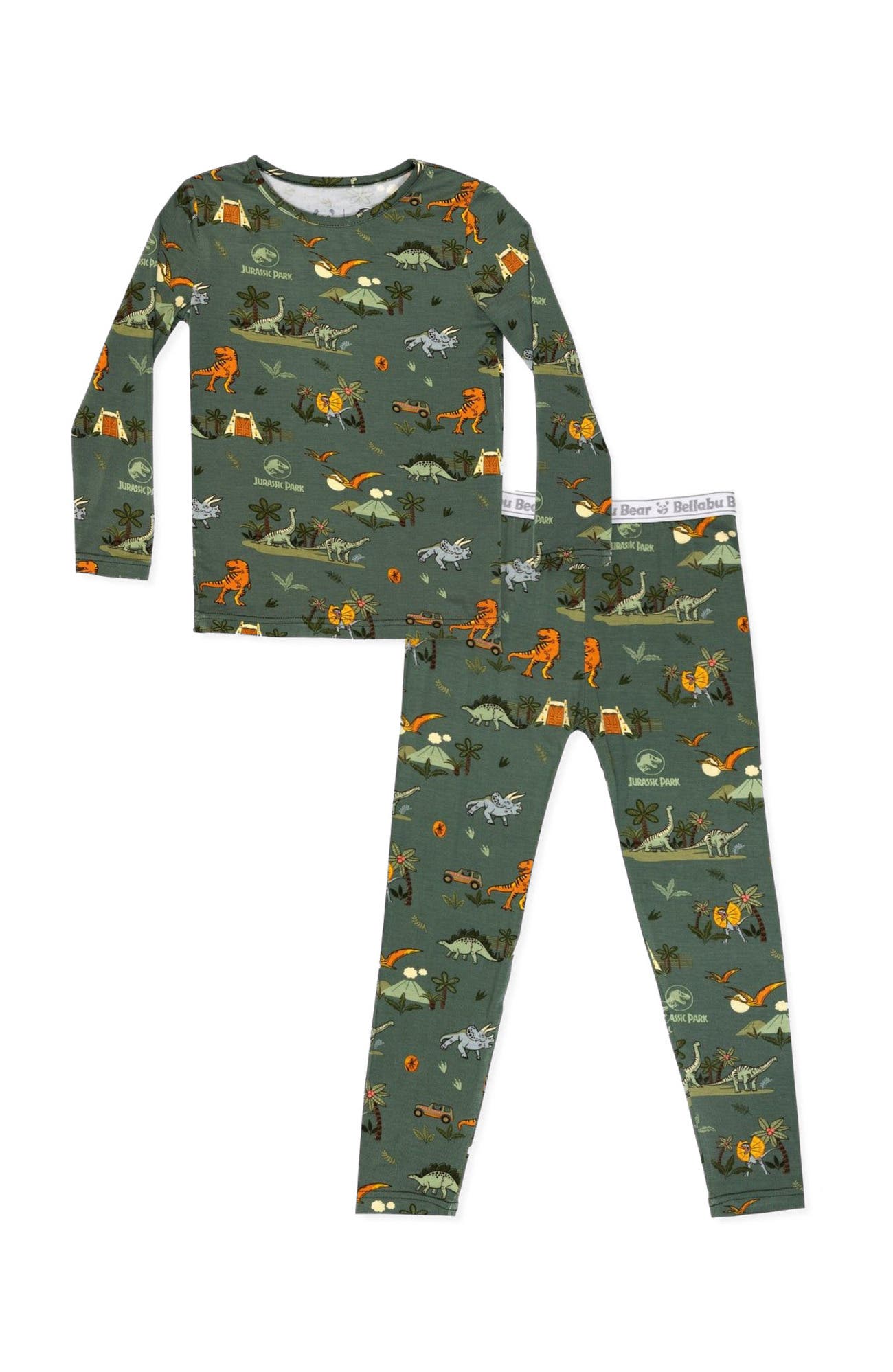 selected Jurassic Park: Safari