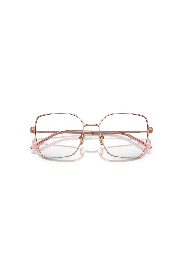 53mm Irregular optical glasses, Alternate, color, Pink