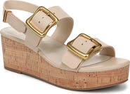 Franco Sarto Paizlee Platform Wedge Sandal