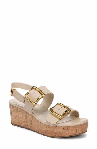 Franco Sarto Paizlee Platform Wedge Sandal