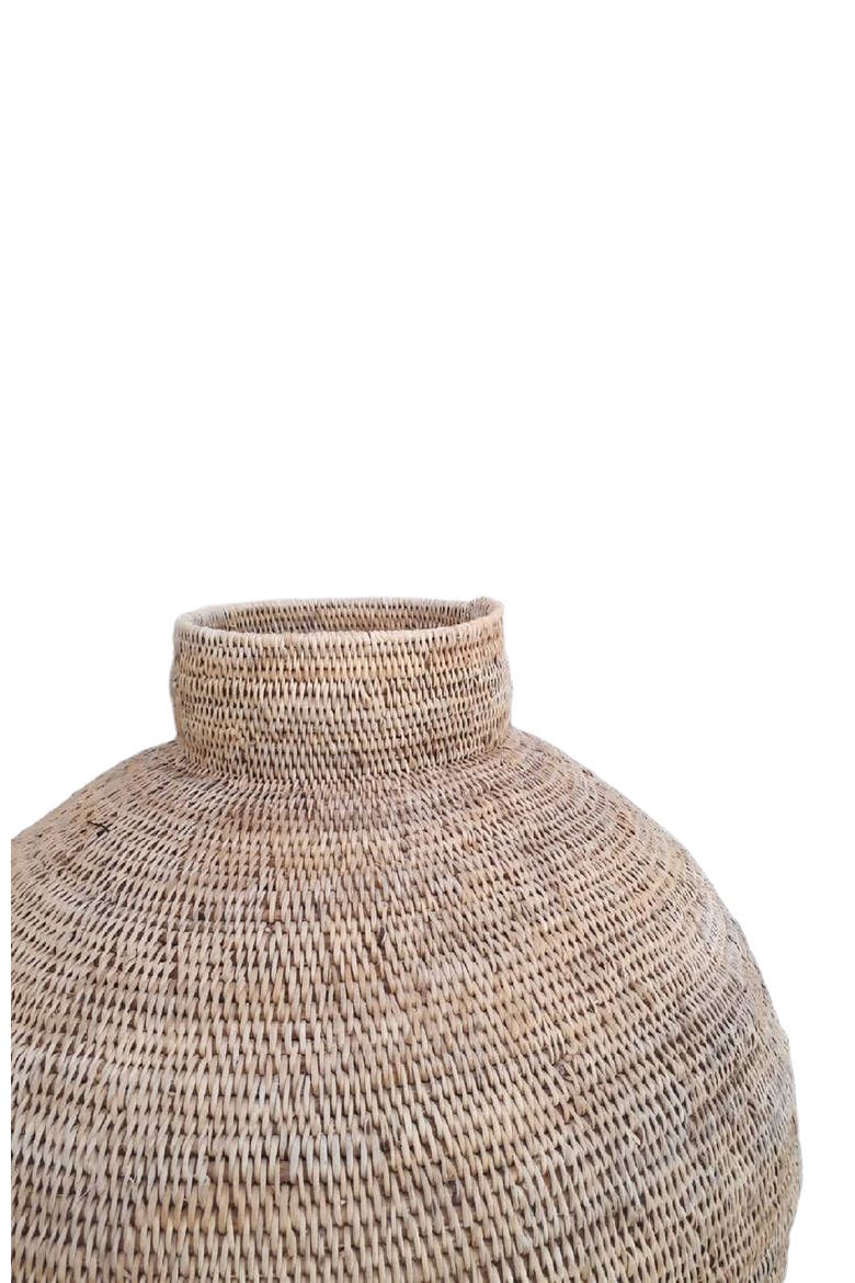 Buhera Basket, Alternate, color, Natural