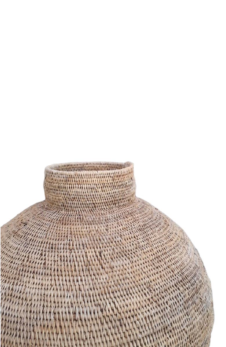 Mbare Buhera Basket, Alternate, color, Natural