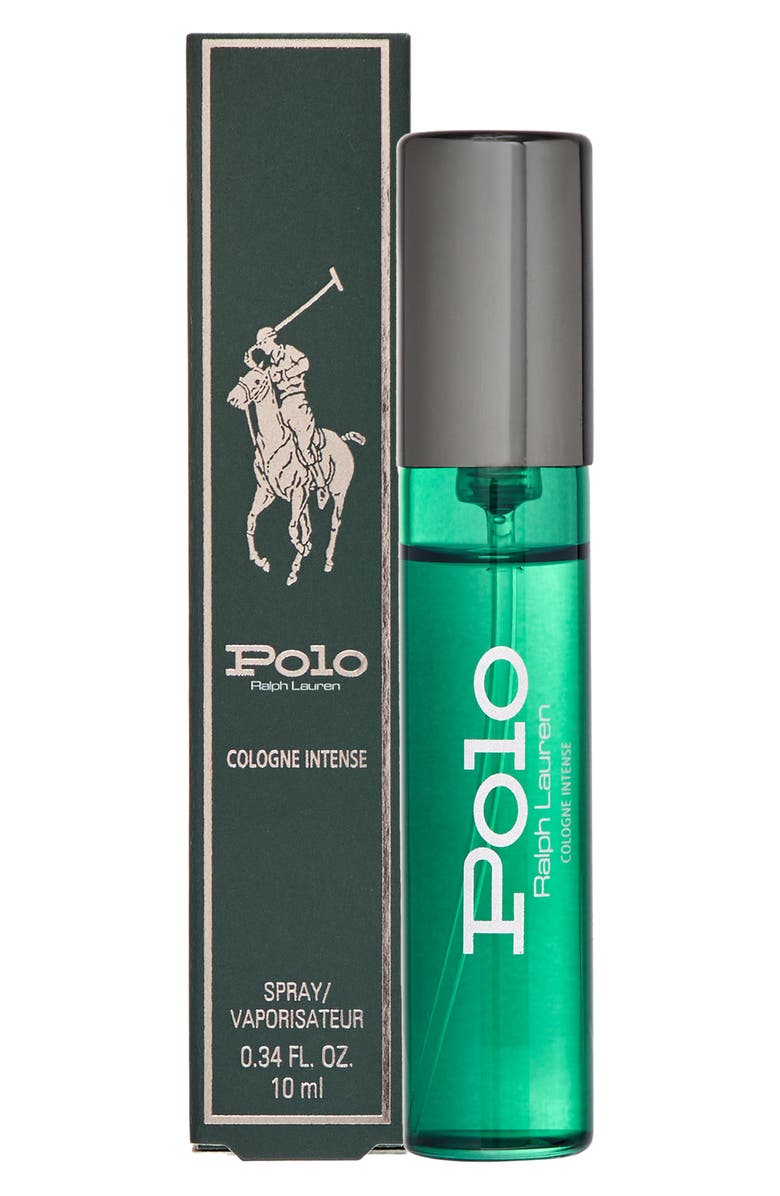 Ralph Lauren Polo Cologne Intense Eau de Parfum Travel Spray, Alternate, color, 