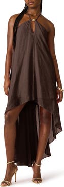 Steve Madden Suzanne High-Low Dress