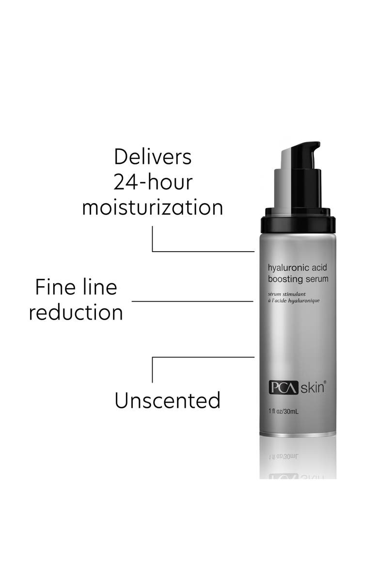 PCA Skin Hyaluronic Acid Boosting Serum, Alternate, color, 